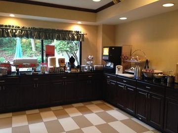 Hotel Hampton Inn Sanford