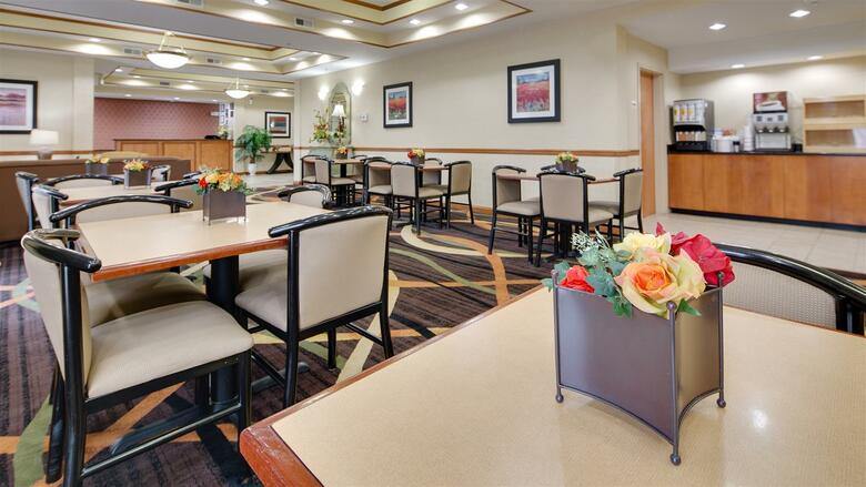 Hotel Best Western Smithfield Inn