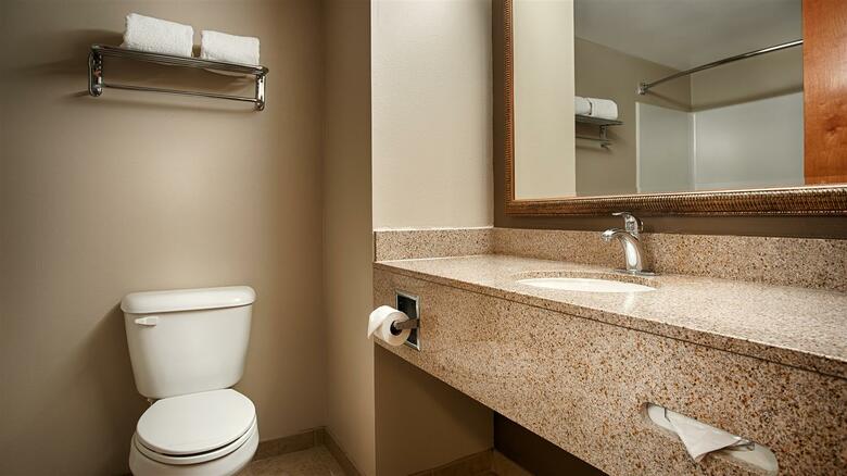 Hotel Best Western Smithfield Inn
