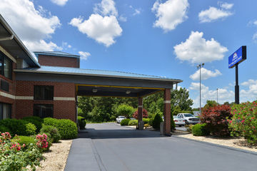 Hotel Days Inn And Suites Warsaw