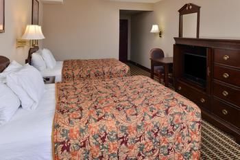 Hotel Days Inn And Suites Warsaw