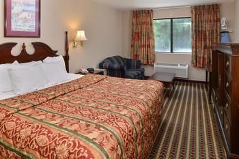 Hotel Days Inn And Suites Warsaw