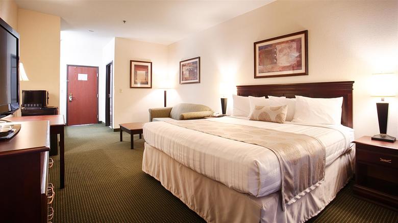 Hotel Best Western Plus Executive Inn