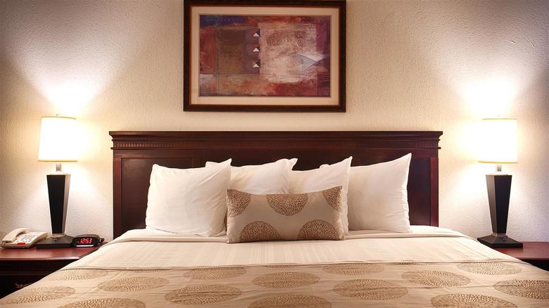 Hotel Best Western Plus Executive Inn