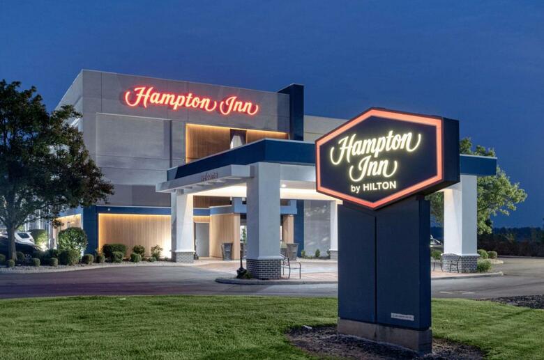 Hotel Hampton Inn Washington Court House