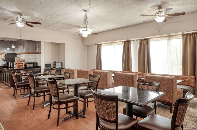 Hotel Hampton Inn Washington Court House