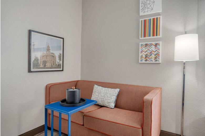 Hotel Hampton Inn Washington Court House