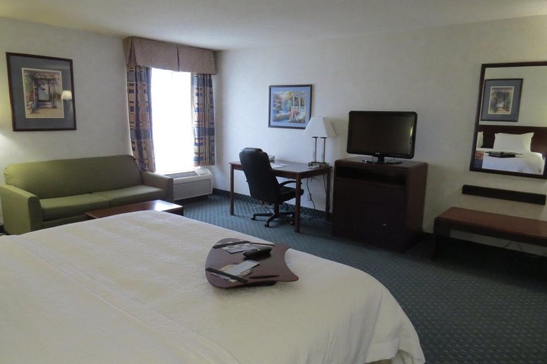 Hotel Hampton Inn Lancaster