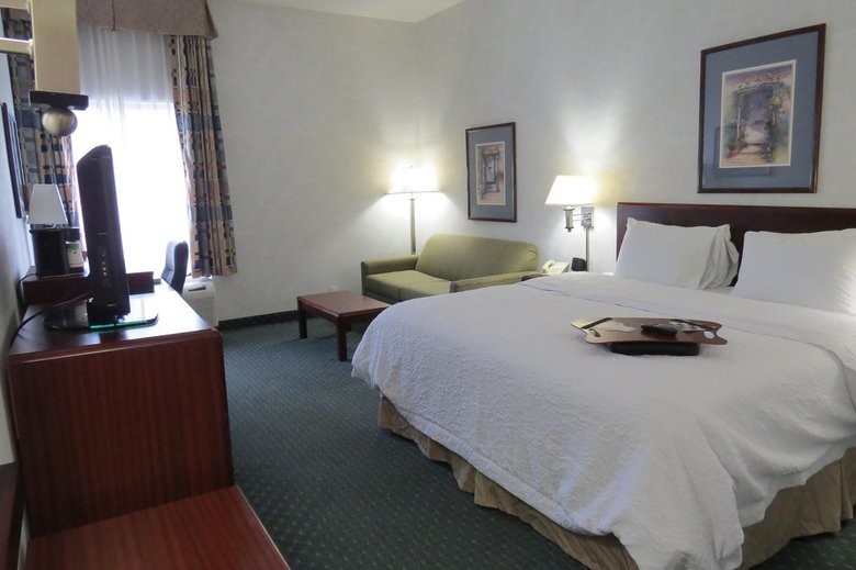 Hotel Hampton Inn Lancaster