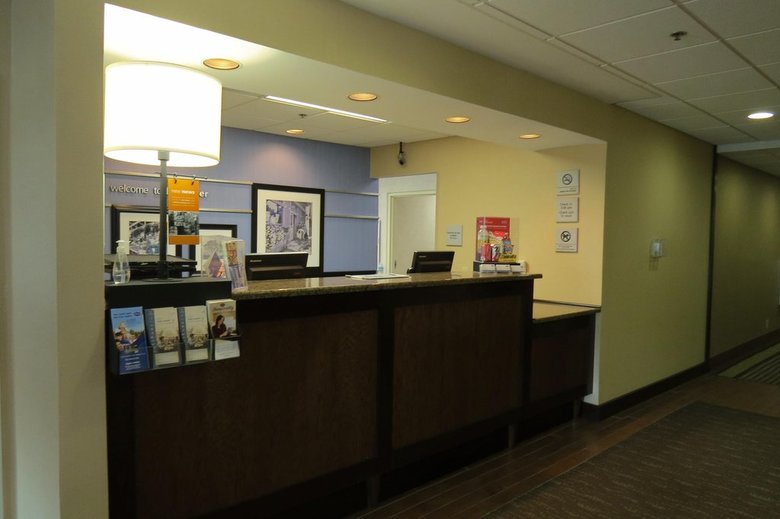 Hotel Hampton Inn Lancaster