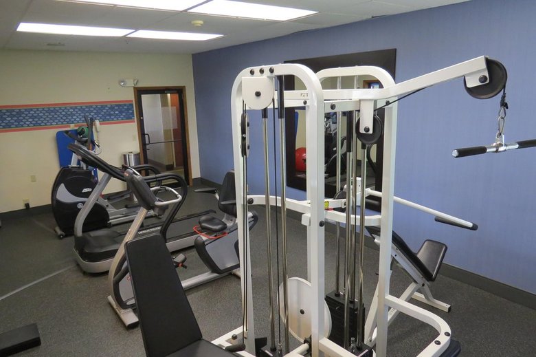 Hotel Hampton Inn Lancaster