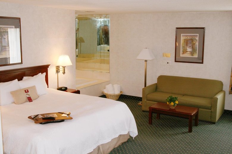 Hotel Hampton Inn Lancaster