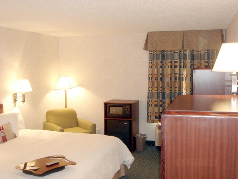 Hotel Hampton Inn Lancaster