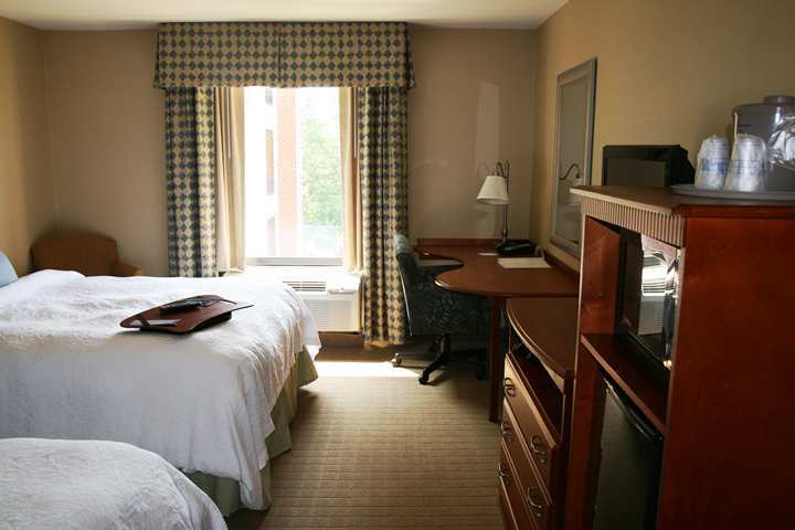 Hotel Hampton Inn Suites Providences