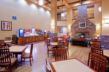 Hotel Holiday Inn Express St George-zion