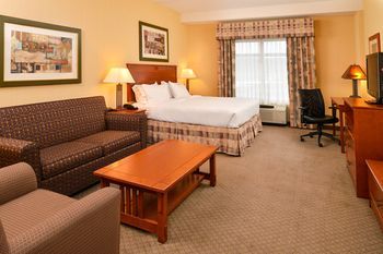 Hotel Holiday Inn Express St George-zion