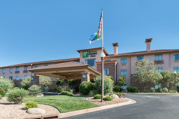 Hotel Holiday Inn Express St George-zion