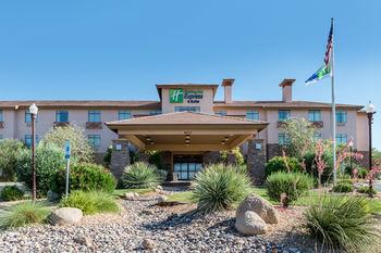 Hotel Holiday Inn Express St George-zion
