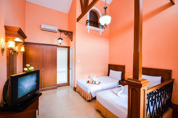 Estancia Resort Hotel