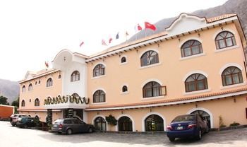 Lunahuana River Resort Hotel