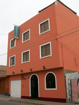 Hostal Tambo Colorado