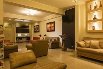 Hotel Ferre Miraflores