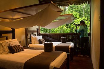 Posada Tambopata Research Center
