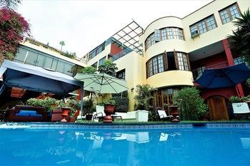 Aparthotel Peru Star Boutique Apartments Hotel
