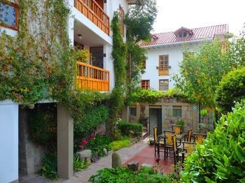B&B Hotel Pensi�n Alemana