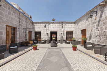 Hotel Casona Solar