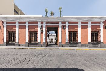 Hotel Casona Solar