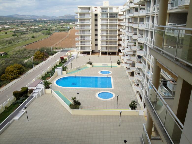 Apartamentos Argenta- Caleta 3000