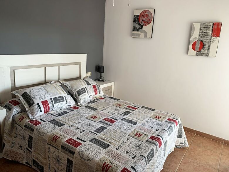 Apartamentos Argenta- Caleta 3000