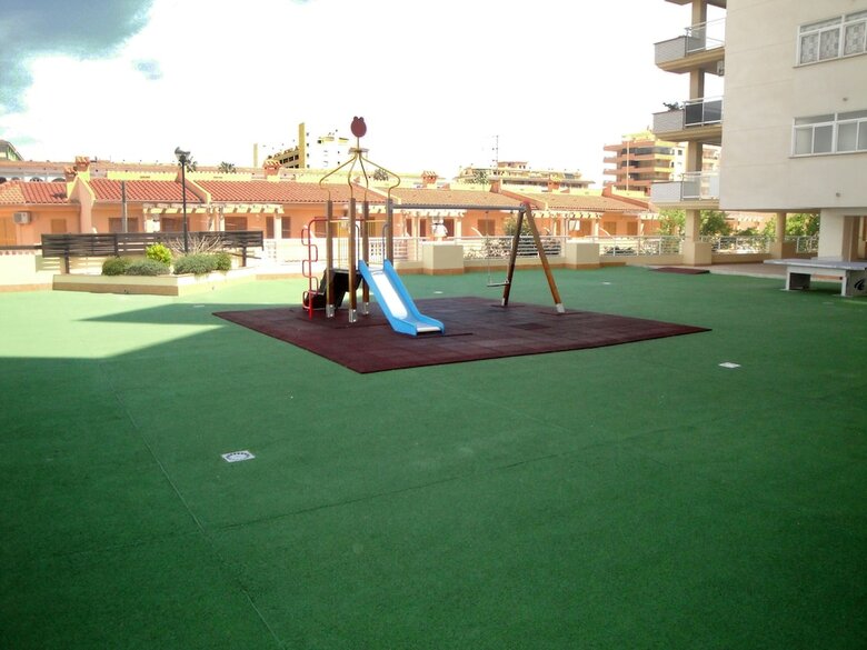 Apartamentos Argenta- Caleta 3000