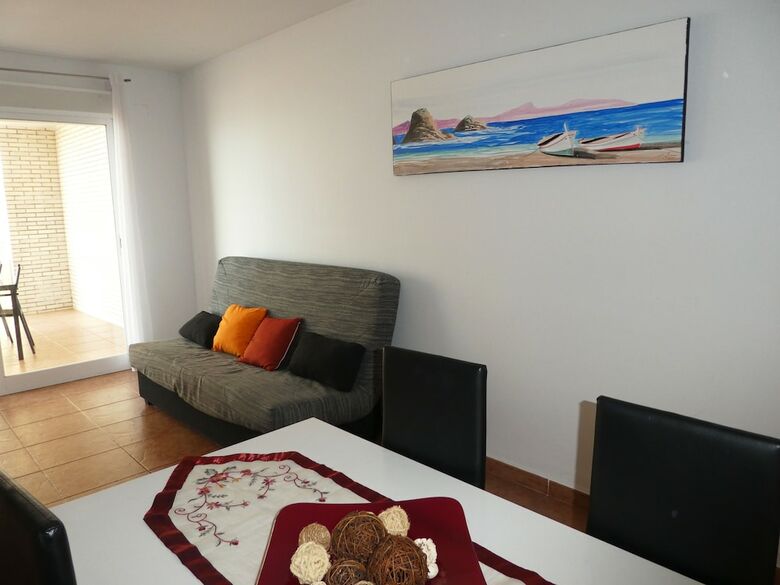 Apartamentos Argenta- Caleta 3000