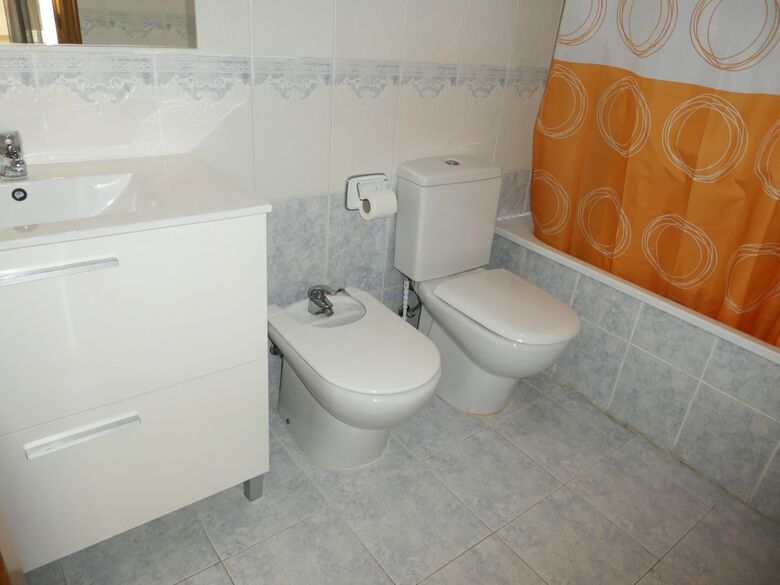 Apartamentos Argenta- Caleta 3000