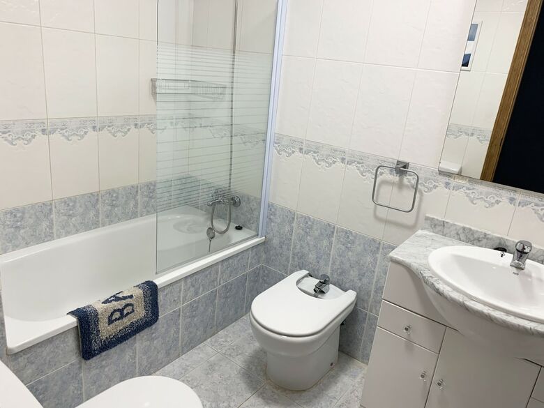 Apartamentos Argenta- Caleta 3000