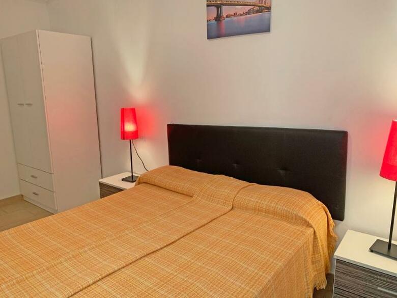 Apartamentos Las Palmeras 3000