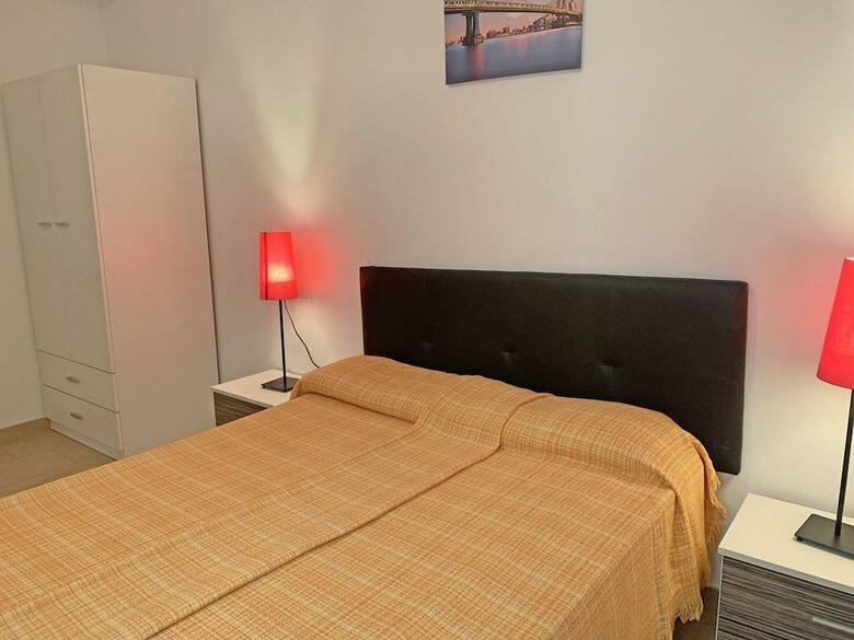Apartamentos Las Palmeras 3000