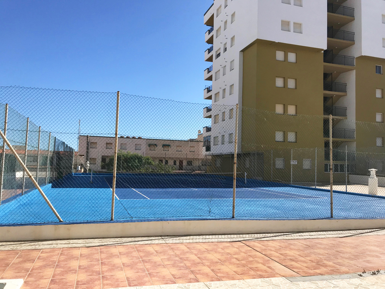 Apartamentos Pe�iscola Playa 3000