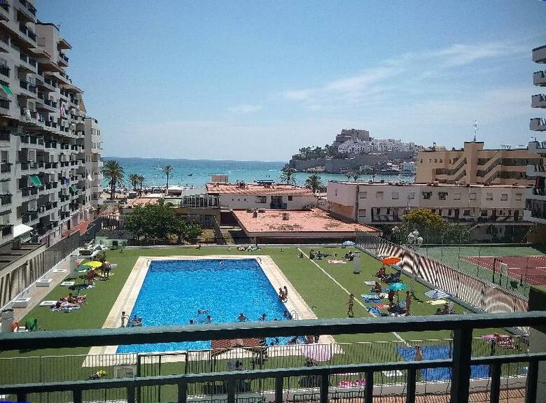 Apartamentos Pe�iscola Playa 3000