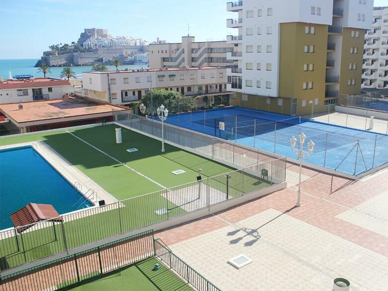 Apartamentos Pe�iscola Playa 3000