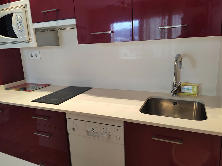 Apartamentos Pe�ismar I Y II 3000