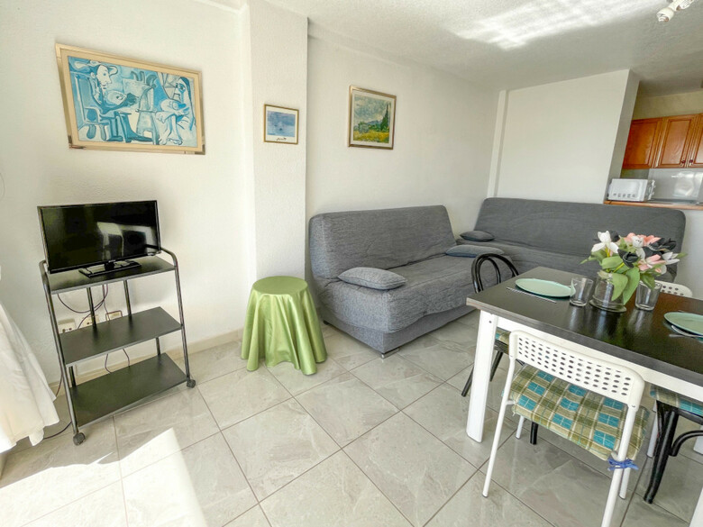 Apartamentos Pe�ismar I Y II 3000