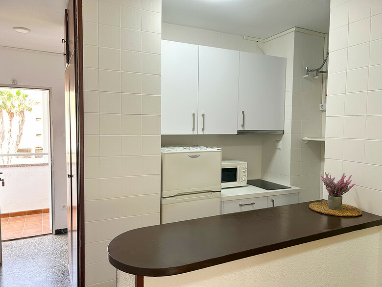 Apartamentos Voramar 3000
