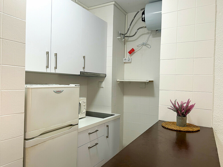 Apartamentos Voramar 3000