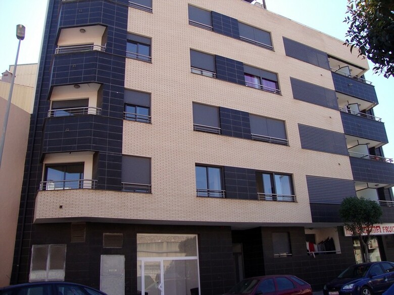 Apartamentos Benicarl� 3000