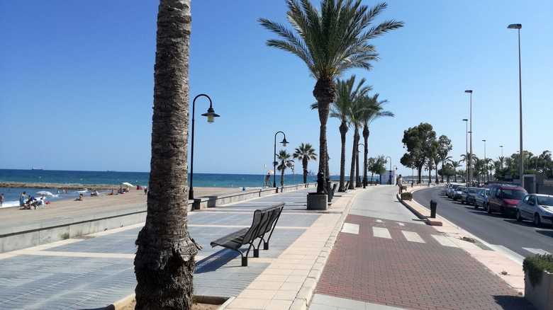 Apartamentos Riviera 3000