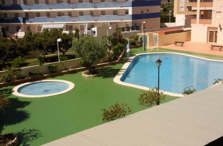 Apartamentos Bonaire 3000