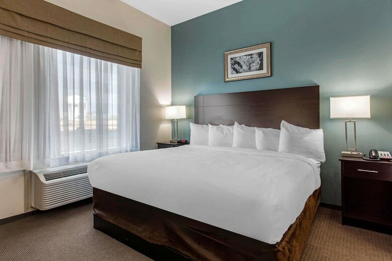 Hotel Mainstay Suites